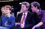 La liste de Mélenchon aux européennes, une affaire de famille ?