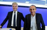 Zemmour au secours de Laurent Wauquiez