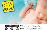 Bébés OGM à l’intelligence modifiée