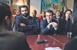 Yassine Belattar, l’ami de Macron, placé en garde à vue pour menaces de mort et harcèlement professionnel