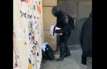 Ce policier a-t-il volé des vêtements durant l’Acte XVIII des gilets jaunes ?