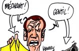 Ignace - Macron casse discrédite les Gilets jaunes devant des élèves