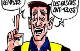 Ignace - 75% des radars dégradés