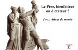 Les enregistrements du colloque « Le Père, bienfaiteur ou dictateur ? »