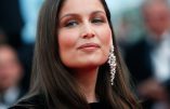 Laetitia Casta soutient les gilets jaunes