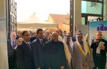 Mgr de Moulins-Beaufort à l’inauguration de la grande mosquée de Reims