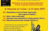 Pèlerinage en hommage aux Martyrs des Lucs