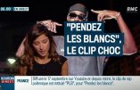 Le rappeur Nick Conrad condamné… à une amende avec sursis pour son clip dans lequel il appelle à pendre les Blancs et tuer leurs bébés