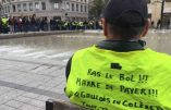 Acte XXI à Lyon – Affrontements en cours