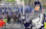 Pierre Hillard nous raconte sainte Jeanne d’Arc et la triple donation