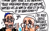 Ignace - François contre le prosélytisme