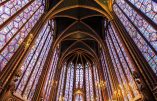 La Sainte-Chapelle livrée à un spectacle de danse contemporaine