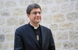 Mgr Eric de Moulins-Beaufort, l’évêque qui a inauguré une mosquée à Reims, à la tête des évêques de France