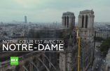 Les plus belles voix de l’opéra russe chantent pour Notre-Dame de Paris