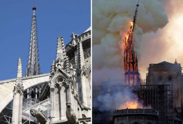 Notre-Dame-de-Paris : restauration à l’identique, claque pour Macron et son projet contemporain