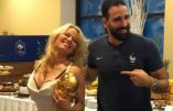 Pamela Anderson et Adil Rami mécontents de l’ampleur des dons pour Notre-Dame de Paris