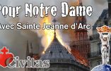 Vidéo d’appel – Pour Notre-Dame et pour sainte Jeanne d’Arc, tous à Paris le 12 mai 2019