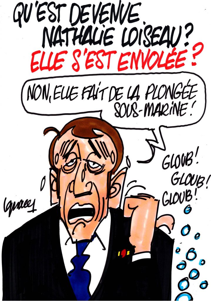 Ignace - Que devient Loiseau ?