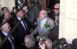 Jean-Marie Le Pen a téléphoné à Alain Soral pour le soutenir après l’annonce de sa condamnation