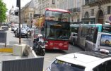 Paris – Un chauffeur de bus touristique écrase un homme après une altercation