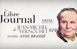 Notre-Dame de Paris évoquée par Anne Brassié et Jean-Michel Vernochet