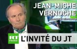 Vernochet commente la guerre économique entre les USA et la Chine mais aussi l’Europe