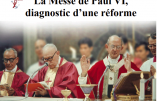 CD vendu par l’IUSPX – La Messe de Paul VI, diagnostic d’une réforme