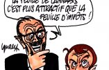 Ignace - Avantage de la légalisation du cannabis