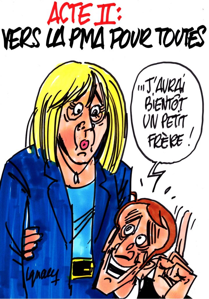Ignace - Vers une PMA pour toutes