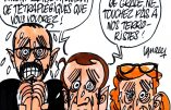 Ignace - Le gouvernement contre l'exécution des Français de Daech