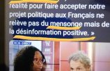 Sibeth Ndiaye propose le ministère de la Vérité imaginé par Georges Orwell dans 1984