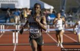 Chronique de la Genderofolie : Un athlète homme qui se croit femme remporte le 400 m haies féminin