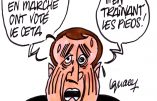 Ignace - Beaucoup d'abstentions dans les rangs de la majorité