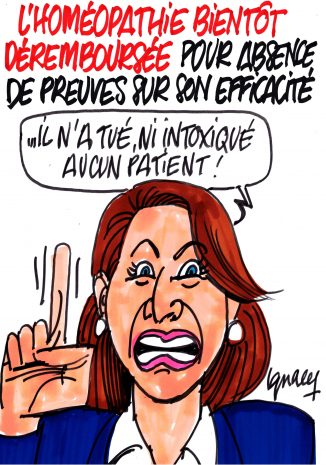 Ignace - L'homéopathie bientôt déremboursée