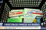 L’énorme menace des opioïdes