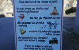 Attention village français !