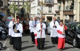 Reportage à la procession du 15 août 2019 dans les rues de Paris