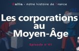 Les corporations au Moyen Âge