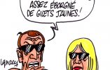 Ignace - Castaner de plus en plus contesté