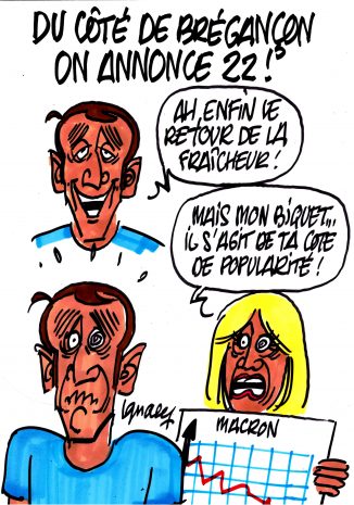 Ignace - 22 du côté de Brégançon !