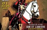 31 août/1er septembre 2019 – Fête médiévale au Château de la Chapelle d’Angillon