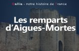 Patrimoine – Les remparts d’Aigues-Mortes