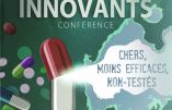 28 septembre 2019 à Grenoble – Le scandale des traitements innovants