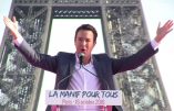 La Manif Pour Tous sans le LR : Guillaume Peltier estime que ce serait ringard d’être contre la PMA