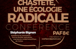 19 octobre 2019 à Lyon – Conférence de Stéphanie Bignon : « La chasteté, une écologie radicale »