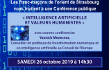 La franc-maçonnerie, promotrice de l’intelligence artificielle