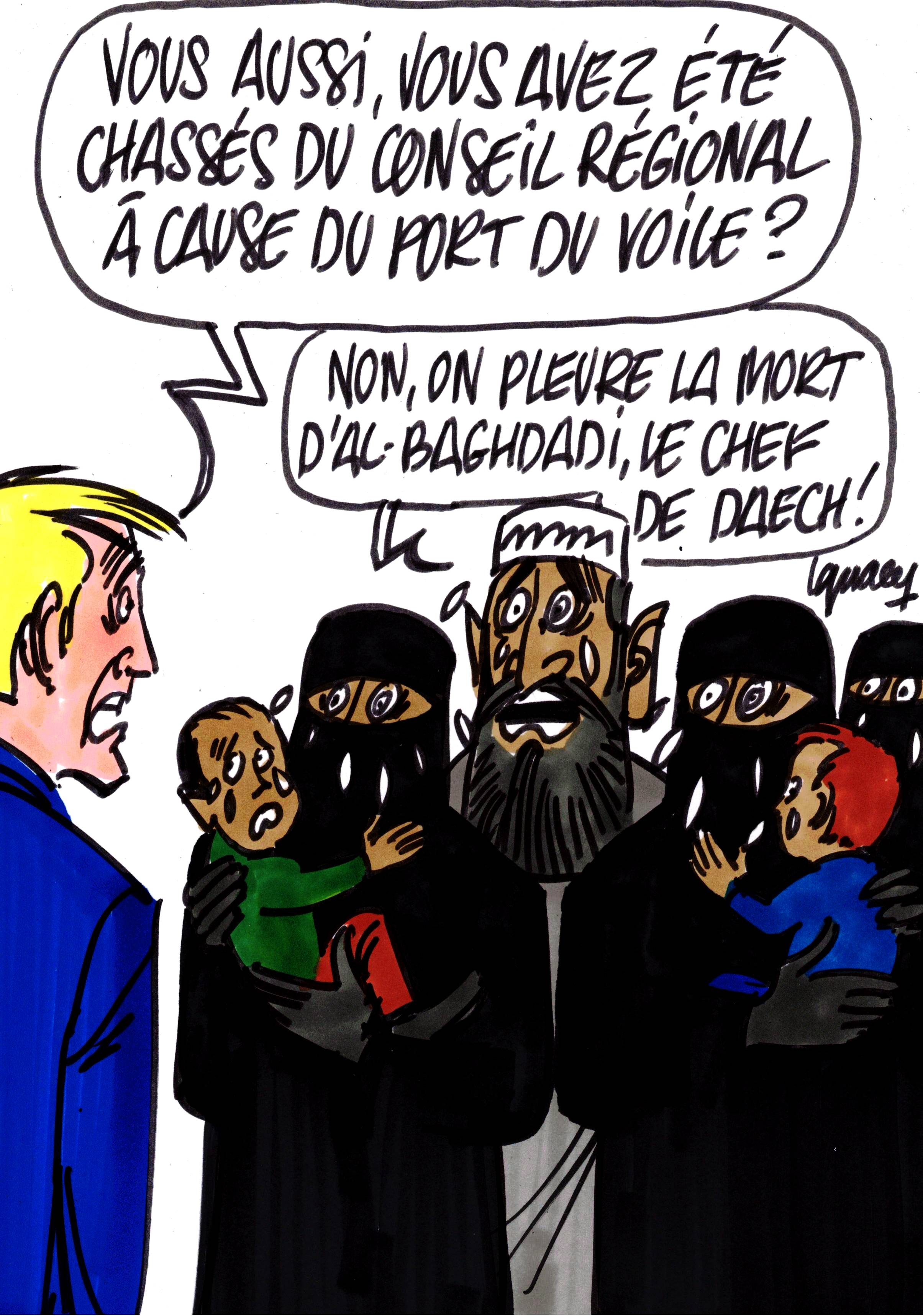 Ignace - Chagrin voilé mais non dissimulé