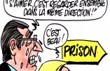 Ignace - 5 ans et 4 ans pour les Balkany