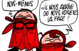Ignace - Le gouvernement ne condamne pas le voile