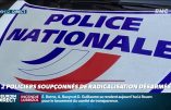 Des policiers musulmans désarmés par crainte de leur radicalisation